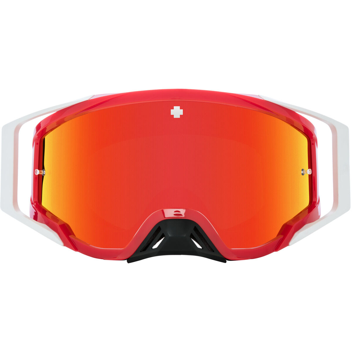 FOUNDATION PLUS, HD Smoke Red Spectra Mirror + HD Clear, hi-res image number null